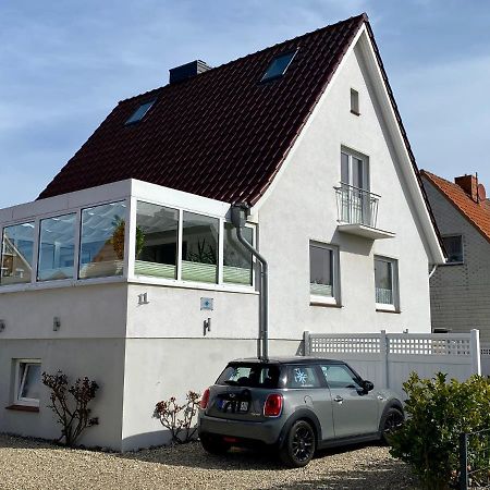 Ferienhaus Edda Timmendorfer Strand Esterno foto