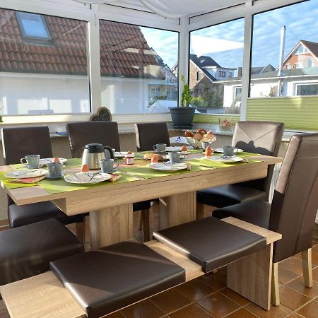 Ferienhaus Edda Timmendorfer Strand Esterno foto