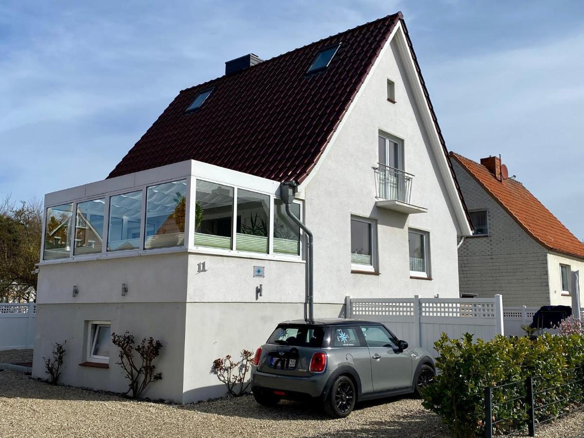 Ferienhaus Edda Timmendorfer Strand Esterno foto
