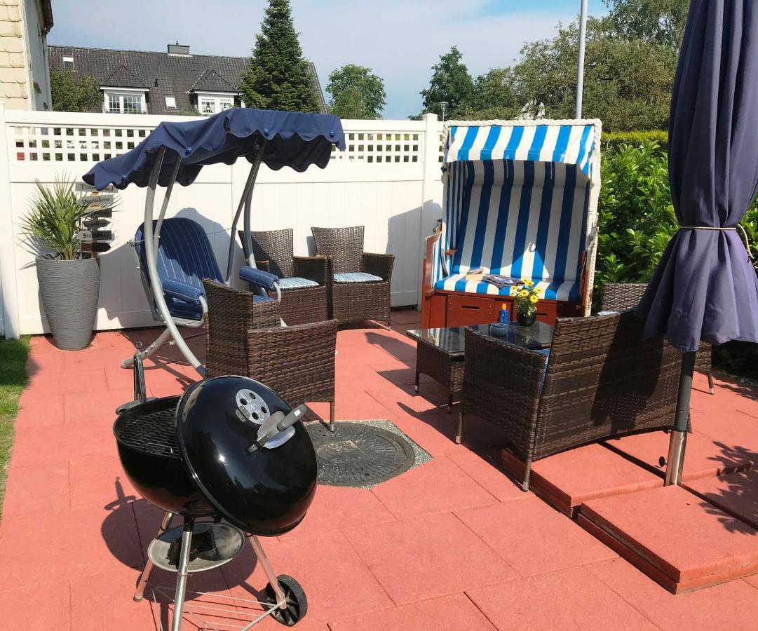 Ferienhaus Edda Timmendorfer Strand Esterno foto
