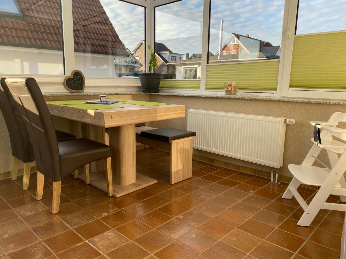 Ferienhaus Edda Timmendorfer Strand Esterno foto