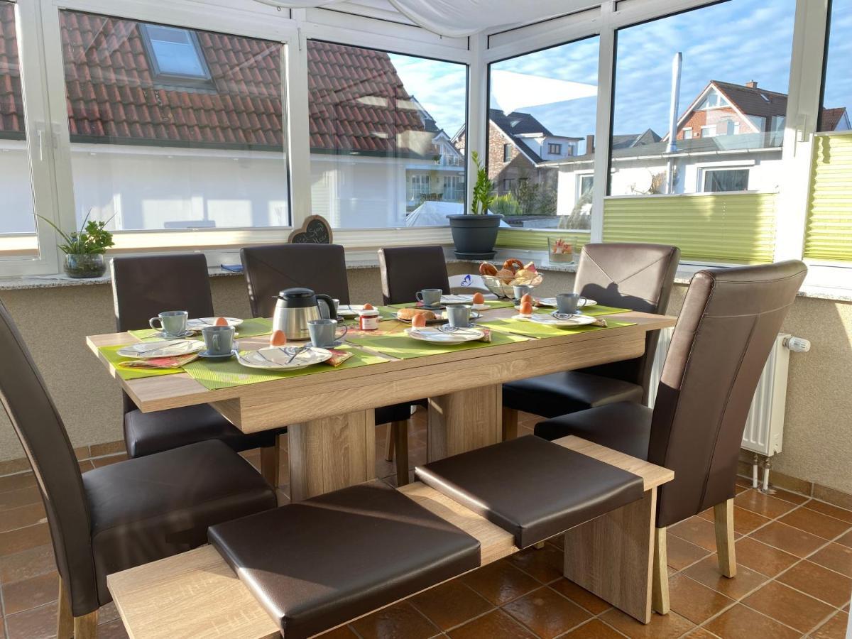 Ferienhaus Edda Timmendorfer Strand Esterno foto